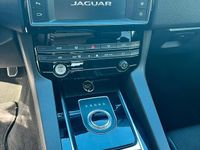 Usata Jaguar F-Pace 250 CV (183 kW) 2017 Nero SUV