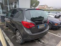 Usata Opel Meriva Cosmo 95 CV (69 kW) 2013 Grigio Monovolume