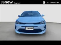 Usata Kia Rio Urban 82 CV (60 kW) 2023 Bianco Berlina