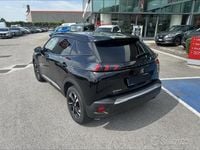 Usata Peugeot 2008 Allure 101 CV (74 kW) 2021 Nero SUV