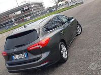 Usata Ford Focus 120 CV (88 kW) 2021 Grigio Station wagon