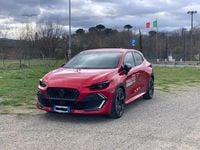 Nuova Renault Clio V Esprit Alpine 160 CV (117 kW) 2025 Rosso Utilitaria