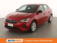 Usata Opel Corsa Elegance 75 CV (55 kW) 2022 Rosso Utilitaria