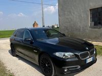 usata BMW 520 520 d xDrive Touring Luxury