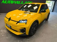 Usata Renault 5 E-Tech Komfort 77 kW (106 CV) 2025 Giallo Berlina