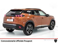 Begagnad Peugeot 2008 Allure 131 HK (96 kW) 2022 Orange SUV