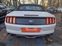 usata Ford Mustang Cabrio Convertible 2.3 EcoBoost aut. usato