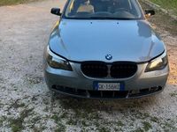 Usata BMW 525 2007 Station wagon