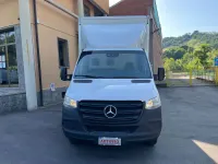 Usata Mercedes Sprinter 143 CV (105 kW) 2021 Bianco Furgone