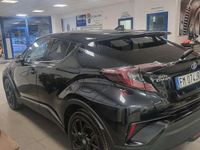 Usata Toyota C-HR Lounge 98 CV (72 kW) 2018 SUV