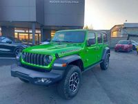 Nuova Jeep Wrangler Unlimited Rubicon 272 CV (200 kW) 2026 (descr. colore carrozzeria: 32 SUV