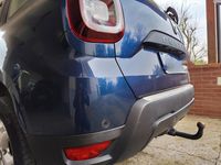 Occasion Dacia Duster 100 ch (73 kW) 2018 Bleue SUV