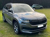 Usata Skoda Kodiaq 200 CV (147 kW) 2023 SUV