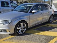 Usata Audi A3 Business 150 CV (110 kW) 2018 Berlina