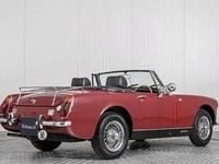 Usata MG Midget 65 CV (47 kW) 1974 Rosso Cabrio