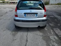 Używany Citroën C3 Elegance 73 KM (53 kW) 2004 Szary Sedan/Limuzyna