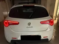Usata Alfa Romeo Giulietta 109 CV (80 kW) 2013 Bianco Utilitaria
