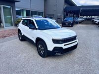 Usata Jeep Avenger Altitude 101 CV (74 kW) 2024 Bianco pastello SUV