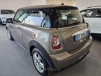 Usata Mini ONE 75 CV (55 kW) 2013 Marrone Utilitaria
