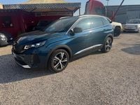 Usata Peugeot 3008 200 CV (147 kW) 2022 Verde SUV