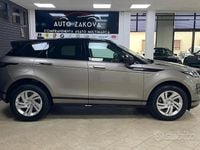 Usata Land Rover Range Rover evoque S 163 CV (119 kW) 2022 Marrone SUV