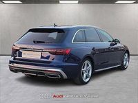 Usata Audi A4 S-Line 204 CV (150 kW) 2024 Blu navarra Station wagon