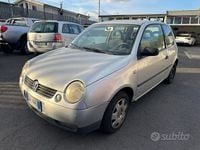 Usata VW Lupo Trendline 75 CV (55 kW) 2005 Grigio Utilitaria