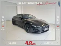 Usata Jaguar F-Type R-Dynamic 300 CV (220 kW) 2022 Nero Coupé