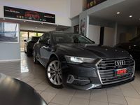 Usata Audi A6 Business 286 CV (210 kW) 2022 Blu Berlina
