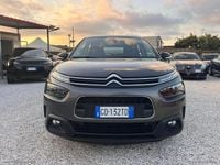 Usata Citroën C4 Cactus Feel 102 CV (75 kW) 2020 Grigio Utilitaria