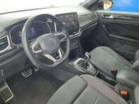 Usata VW T-Roc R-line 150 CV (110 kW) 2025 Pyrit silver SUV