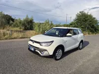 Usata SsangYong XLV 116 CV (85 kW) 2017 Other SUV