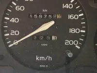 Usata Nissan Micra S 1996 Bianco Utilitaria