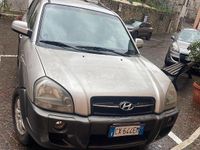 Occasion Hyundai Tucson 2006 Gris SUV