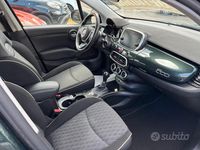 Usata Fiat 500X Business 120 CV (88 kW) 2021 Verde SUV