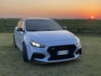 Usata Hyundai i30 N Performance 275 CV (202 kW) 2018 Berlina