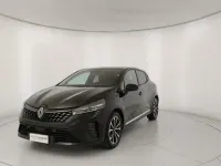 Usata Renault Clio Techno 90 CV (66 kW) 2025 Nero Utilitaria