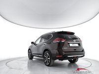 Usata Nissan X-Trail Tekna 177 CV (130 kW) 2017 Marrone SUV