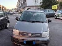 Usata Fiat Panda 75 CV (55 kW) 2011 Grigio Utilitaria