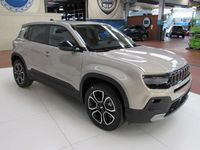 Nuova Jeep Avenger Summit 101 CV (74 kW) 2025 Granite tetto nero SUV