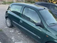 Usata Renault Clio 58 CV (42 kW) 1998 Verde Utilitaria