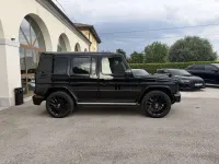 Usata Mercedes G350 AMG 245 CV (180 kW) 2016 Nero SUV
