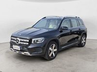 Usata Mercedes GLB200 150 CV (110 kW) 2022 Nero SUV