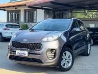 Usata Kia Sportage 116 CV (85 kW) 2016 Antracite(met.) SUV