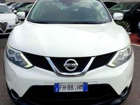 Usata Nissan Qashqai Acenta 116 CV (85 kW) 2014 Bianco SUV