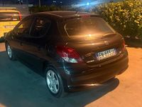 Usata Peugeot 207 2012 Nero