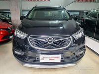 usata Opel Mokka X 1.6 GPL 115cv 1 PROPRIETARIO 2017