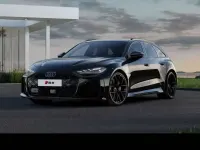 Nuova Audi RS5 Performance 639 CV (469 kW) 2026 Nero mythos met. Station wagon