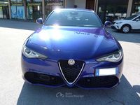 Brugt Alfa Romeo Giulia Business 160 HK (117 kW) 2023 Blå Sedan
