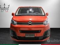 Usata Citroën Spacetourer Shine 150 CV (110 kW) 2018 Rosso Monovolume